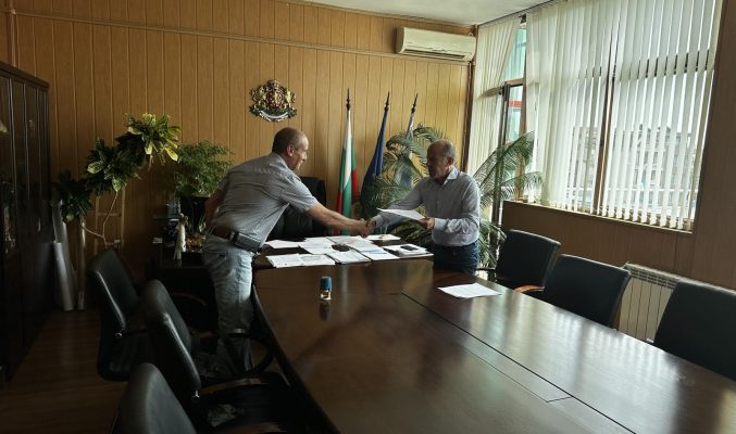 Спешна помощ в Приморско