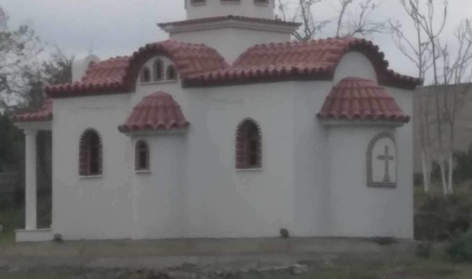 Православен параклис