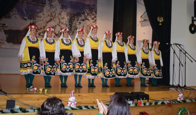 Празничните коледни концерти