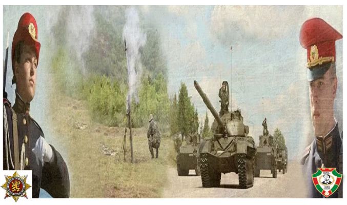 ВОЕННО ОКРЪЖИЕ II СТЕПЕН - БУРГАС