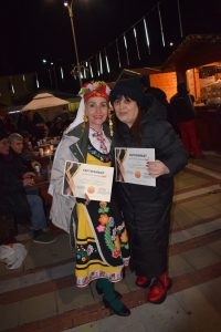 Празника на любовта и виното