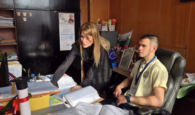 Ден на ученическо самоуправление