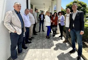 Кметът на Приморско Иван Гайков