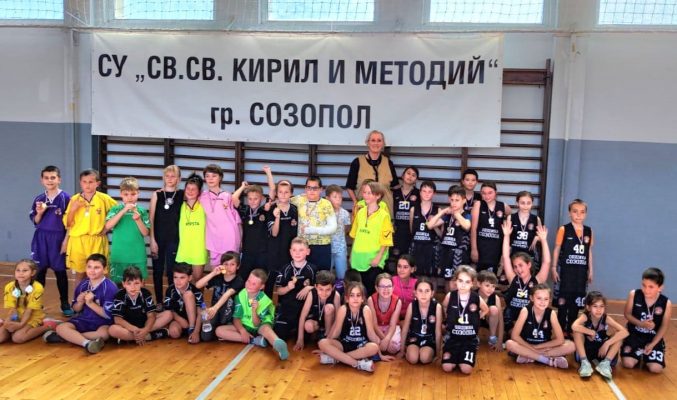 клуб "Морска звезда" гр. Приморско