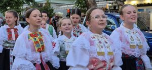 XXI Международен фолклорен фестивал “Приморско-2024”