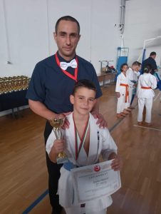 СК "Аригато"