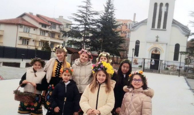 лазаровден