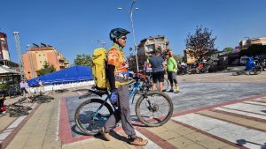 Black Sea Route Epic 2025