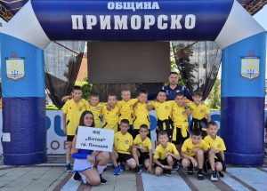 Приморско лято