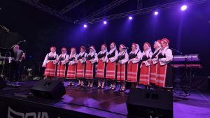 Празничният концерт