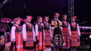 Празничният концерт