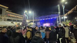 Празничният концерт