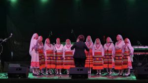 Празничният концерт