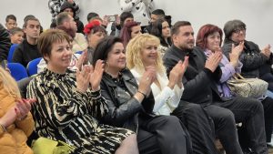 Коледното тържество