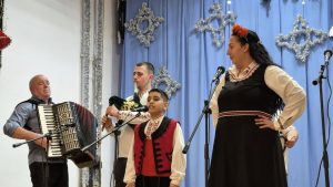 Коледното тържество