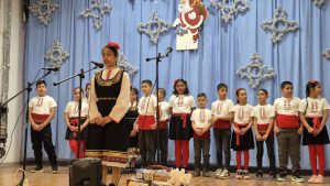 Коледното тържество